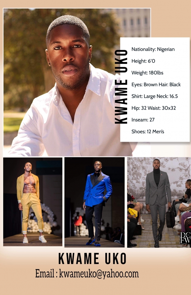 Kwame''s Profile