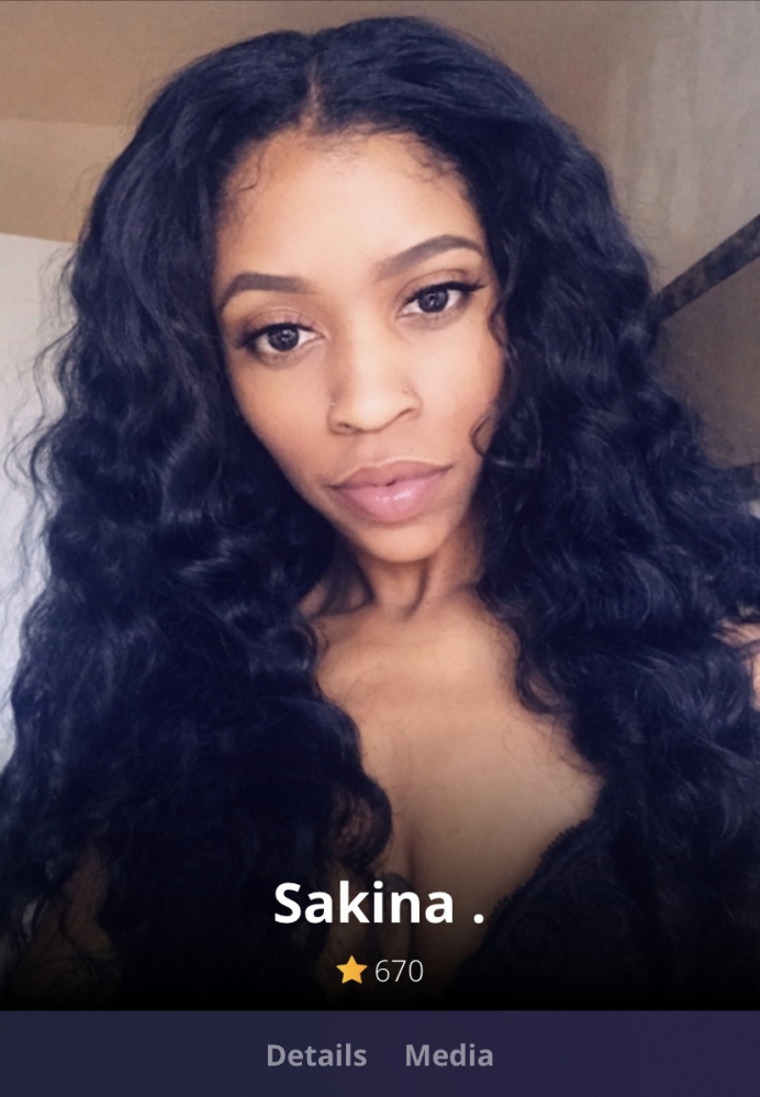 Sakina's Profile