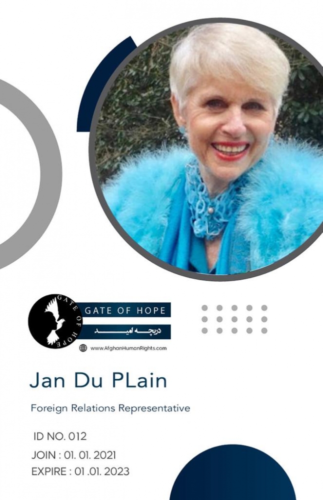 Jan's Profile