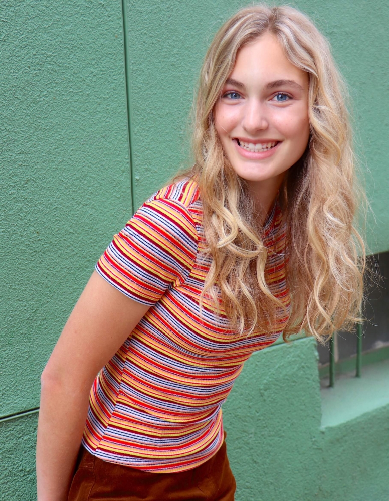 Caroline's Profile